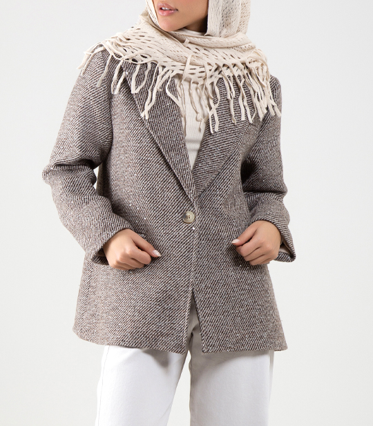 تصویر کت زنانه کد 502105 