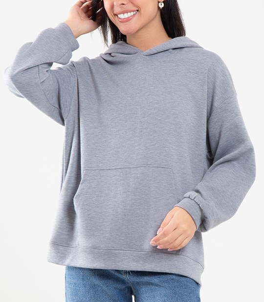 تصویر هودی زنانه کد 719100 