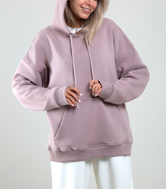 تصویر هودی زنانه کد 719090 