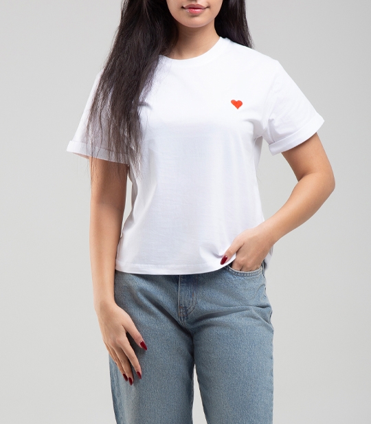 تیشرت زنانه کد 702468 1
