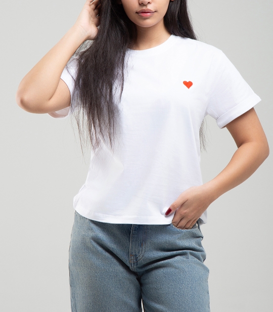 تیشرت زنانه کد 702468 1
