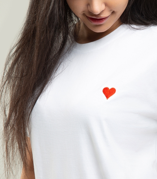 تیشرت زنانه کد 702468 1