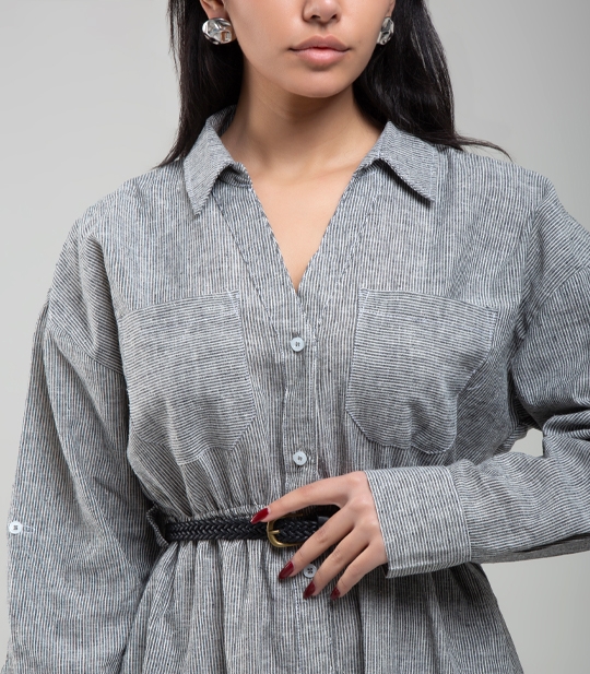 پیراهن بلند زنانه کد 905098 1