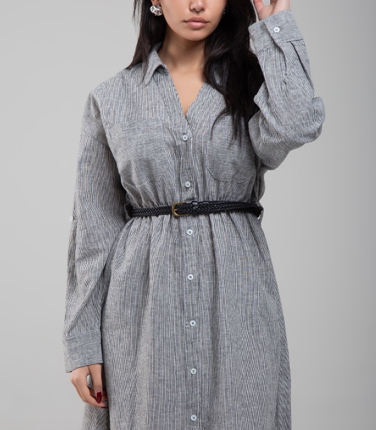 پیراهن بلند زنانه کد 905098 1