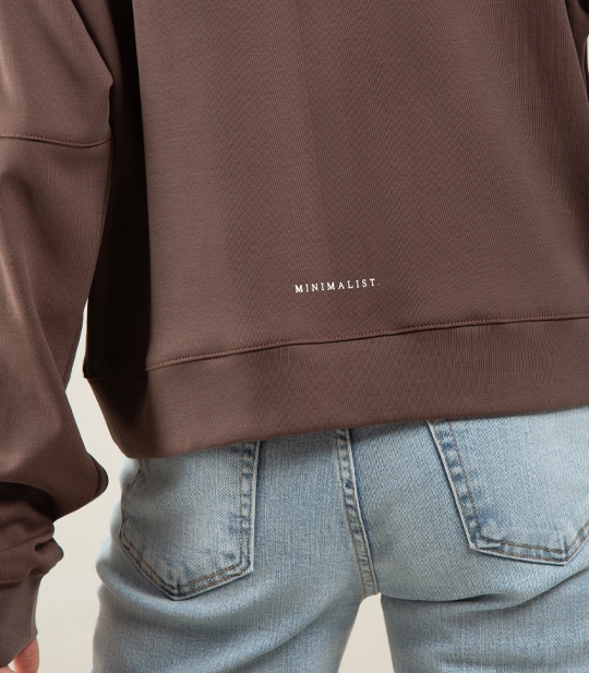 بلوز دورس نیم زیپ زنانه کد 715123 1