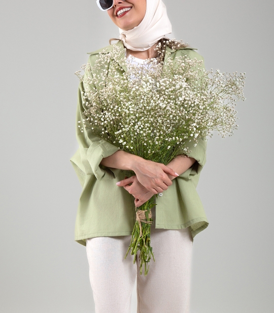 شومیز زنانه کد 501441 2