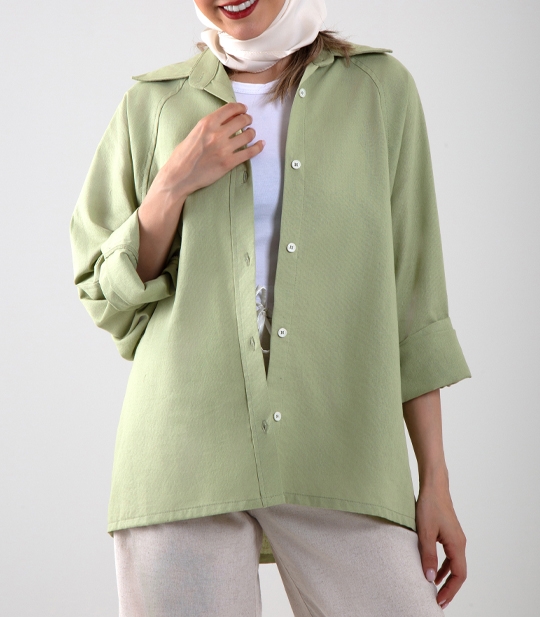 شومیز زنانه کد 501441 5