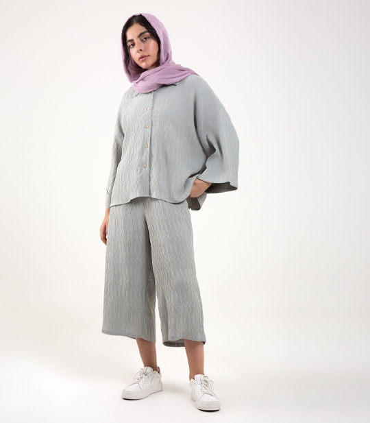 دامن شلواری کد 404079 1