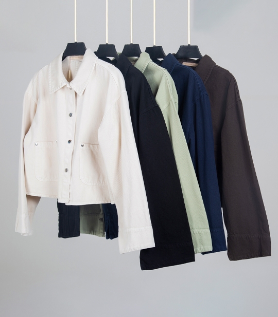 کت کوتاه زنانه کد 509097 1