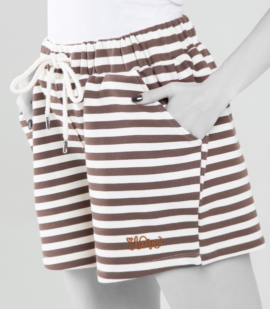 شلوارک زنانه کد 306158 1