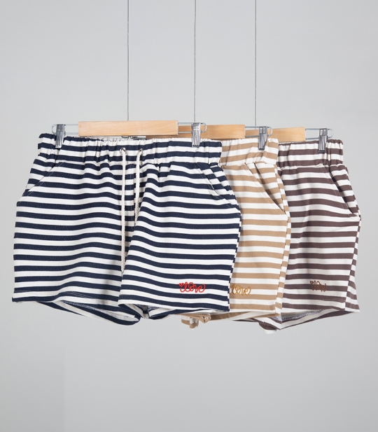 شلوارک زنانه کد 306158 1