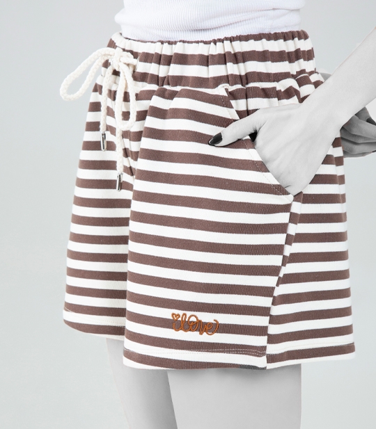 شلوارک زنانه کد 306158 1