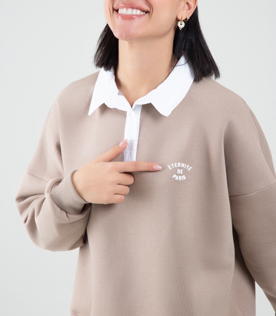 بلوز زنانه کد 715139 1