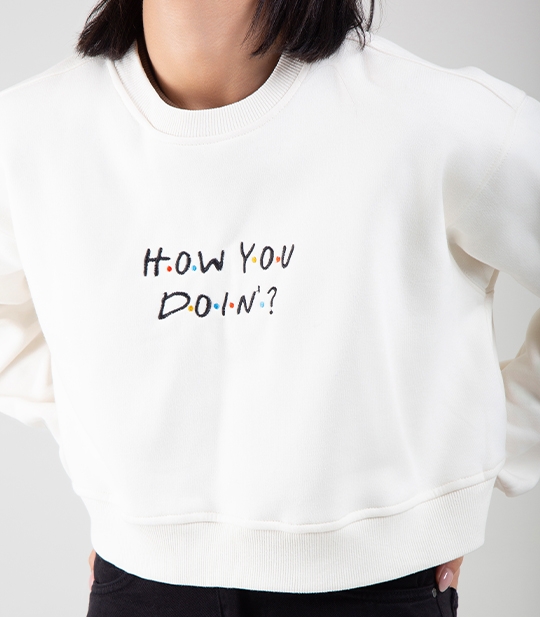 بلوز کراپ زنانه کد716007 1