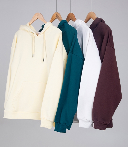 هودی زنانه کد 719098 1