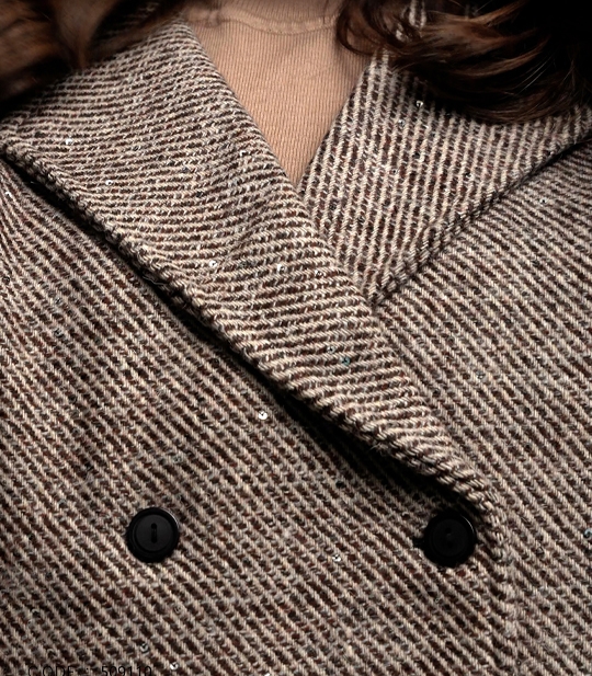 کت کوتاه زنانه کد 509110 1