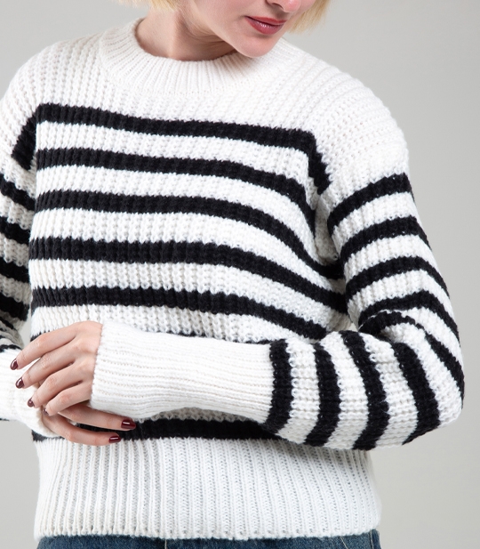 بلوز بافت کد 715187 1