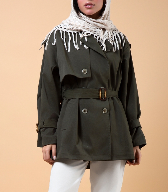 بارانی زنانه کد 101015 1