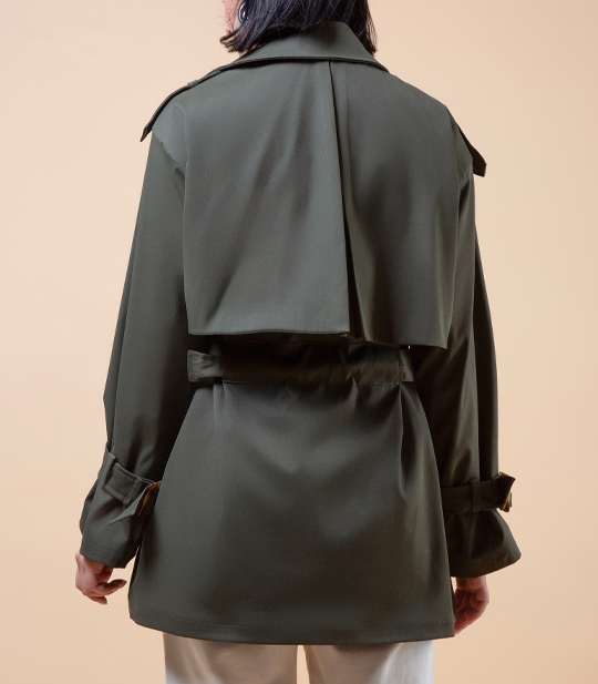 بارانی زنانه کد 101015 1