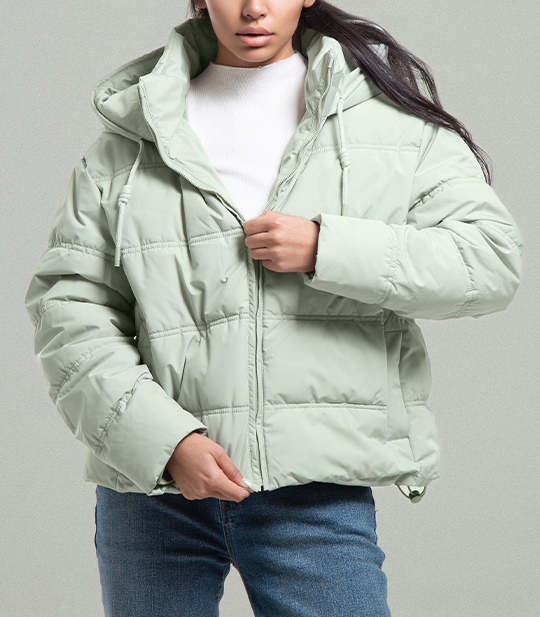 کاپشن زنانه کد 601020 1