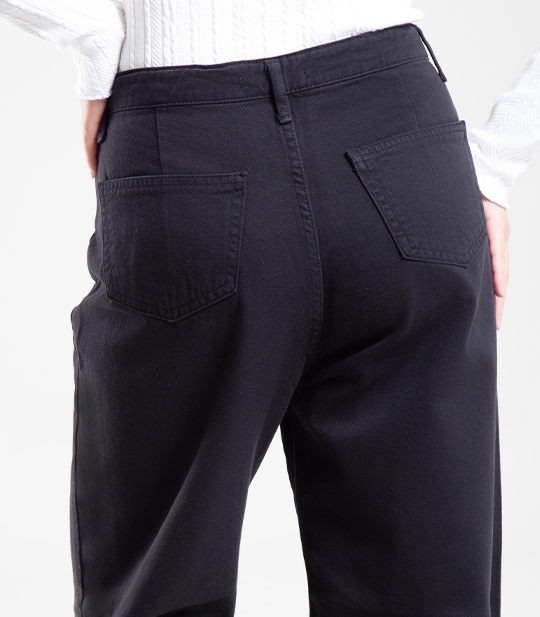 شلوار کتان زنانه کد 306165 1