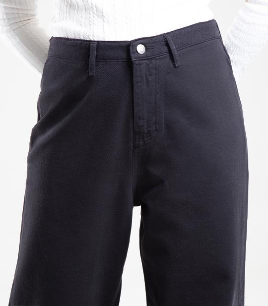 شلوار کتان زنانه کد 306165 1