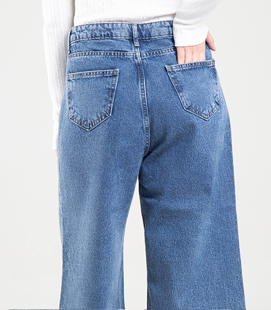 شلوار جین زنانه کد 306152 1