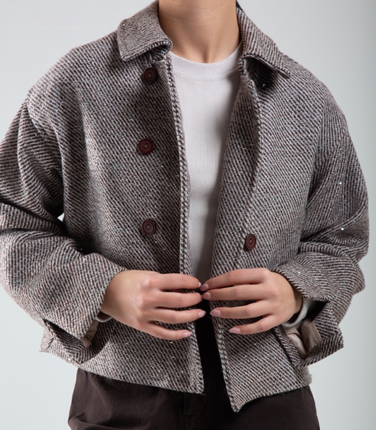 کت کوتاه زنانه کد 509109 1