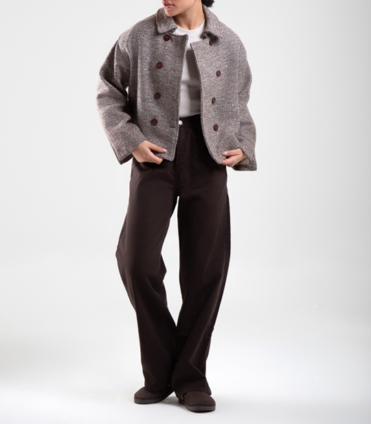 کت کوتاه زنانه کد 509109 1