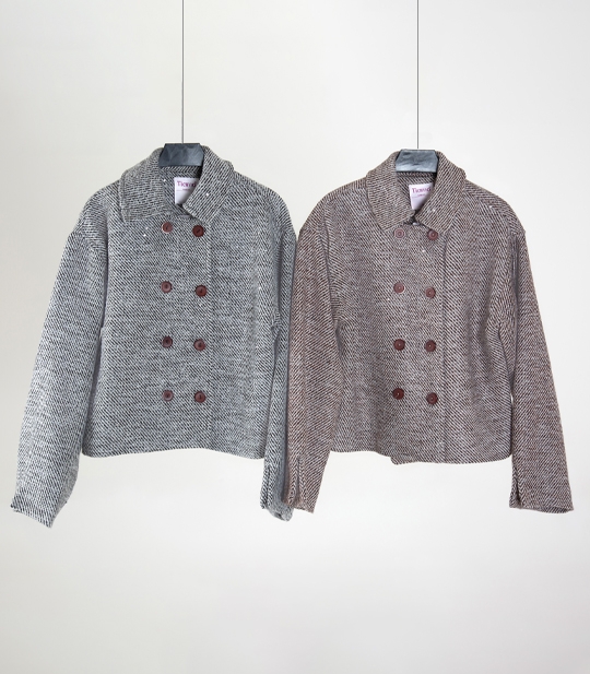 کت کوتاه زنانه کد 509109 1