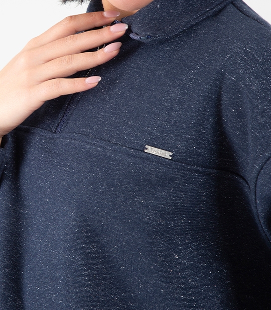 بلوز دورس زنانه کد 715154 1