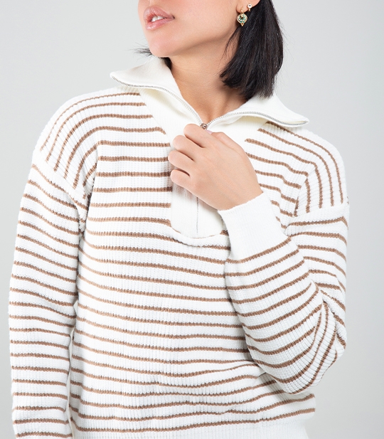 بلوز بافت کد 715192 1