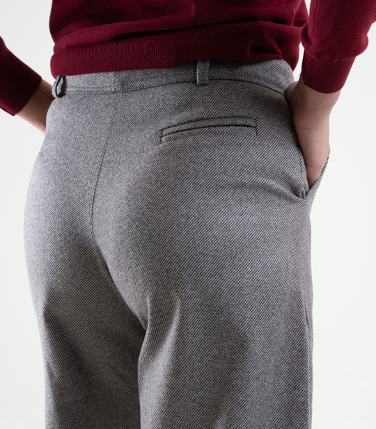 شلوار زنانه واید کد 310100 1