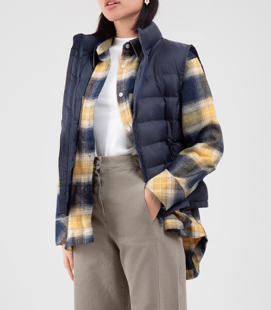 پافر کوتاه زنانه کد 602005 1