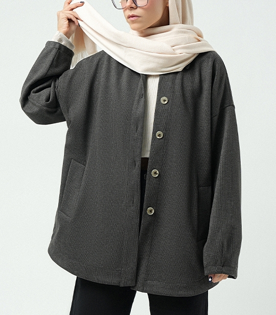 مانتو زنانه کد 501395 1