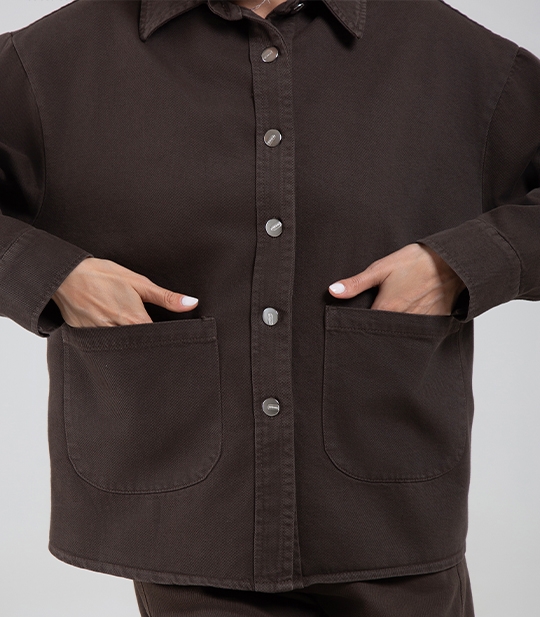 کت کتان زنانه کد 502093 1