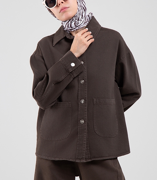 کت کتان زنانه کد 502093 1