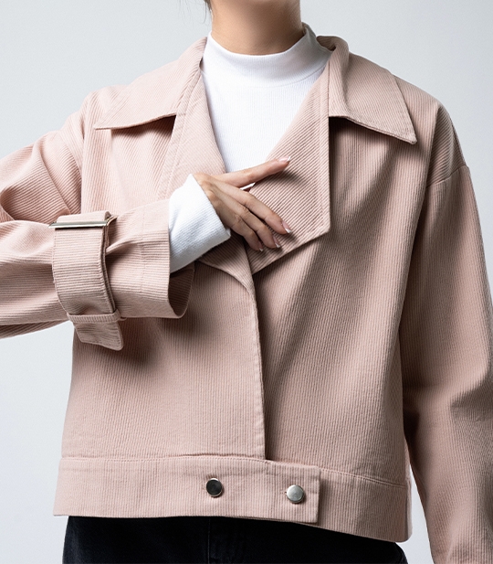 کت کوتاه زنانه کد 509029 1