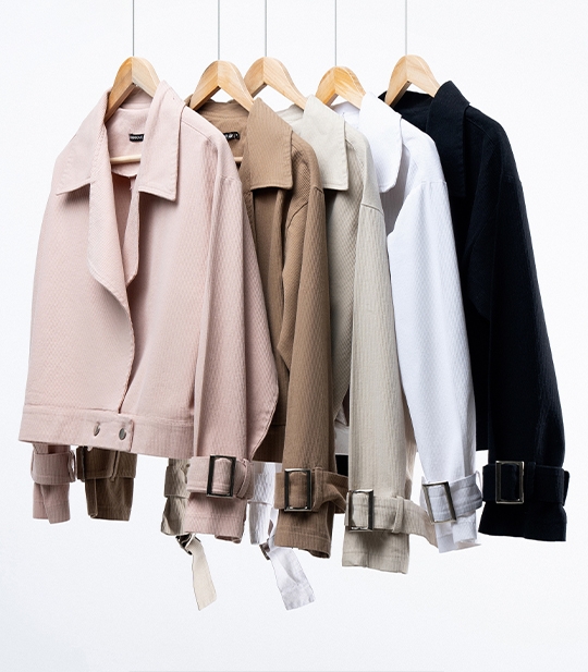 کت کوتاه زنانه کد 509029 1