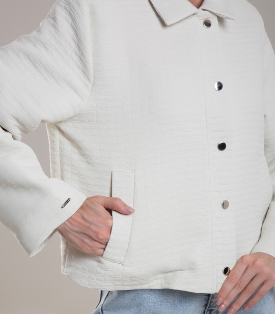 کت کوتاه زنانه کد 509098 1