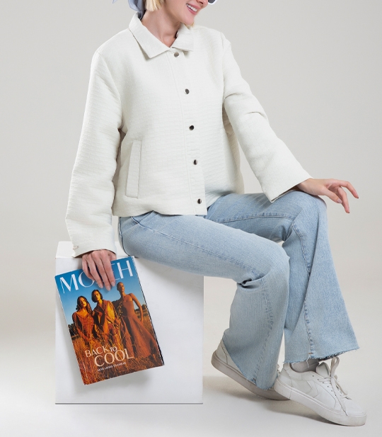 کت کوتاه زنانه کد 509098 1