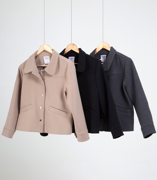 کت کوتاه زنانه کد 509102 1