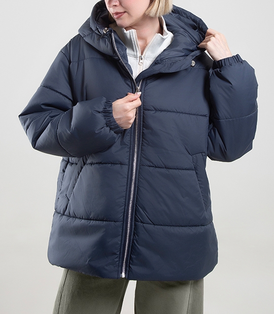 کاپشن زنانه کد 611004 1