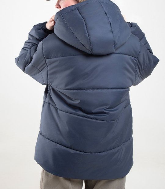 کاپشن زنانه کد 611004 1