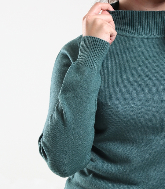 بلوز بافت زنانه کد 715221 1