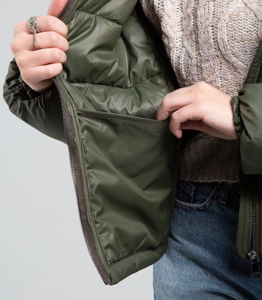 کاپشن زنانه کد 601018 1