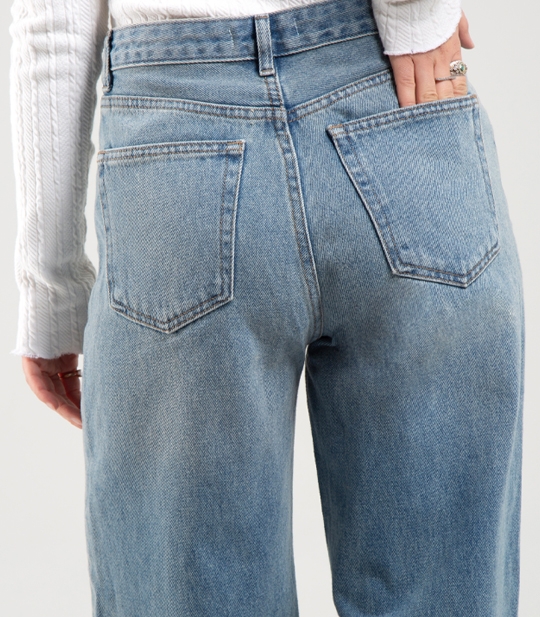 شلوارجین زنانه کد 316262 1