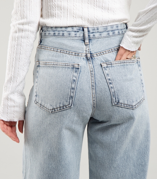 شلوار جین زنانه کد 316279 1