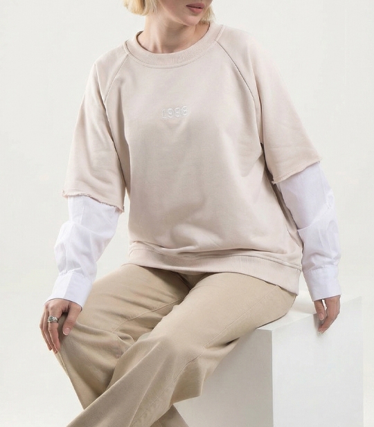 بلوز زنانه کد 715072 1