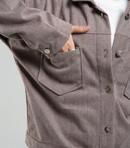 کت کوتاه زنانه کد 509096 1